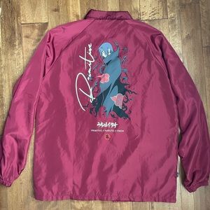 NWOT PRIMITIVE X Naruto jacket